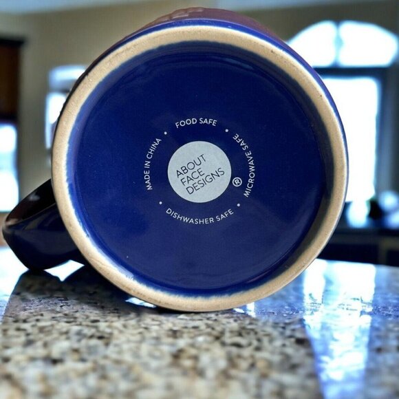 I Became A Teacher For The Money And The Fame Mug Coffee Cup Gag Gift Ceramic - Picture 3 of 4